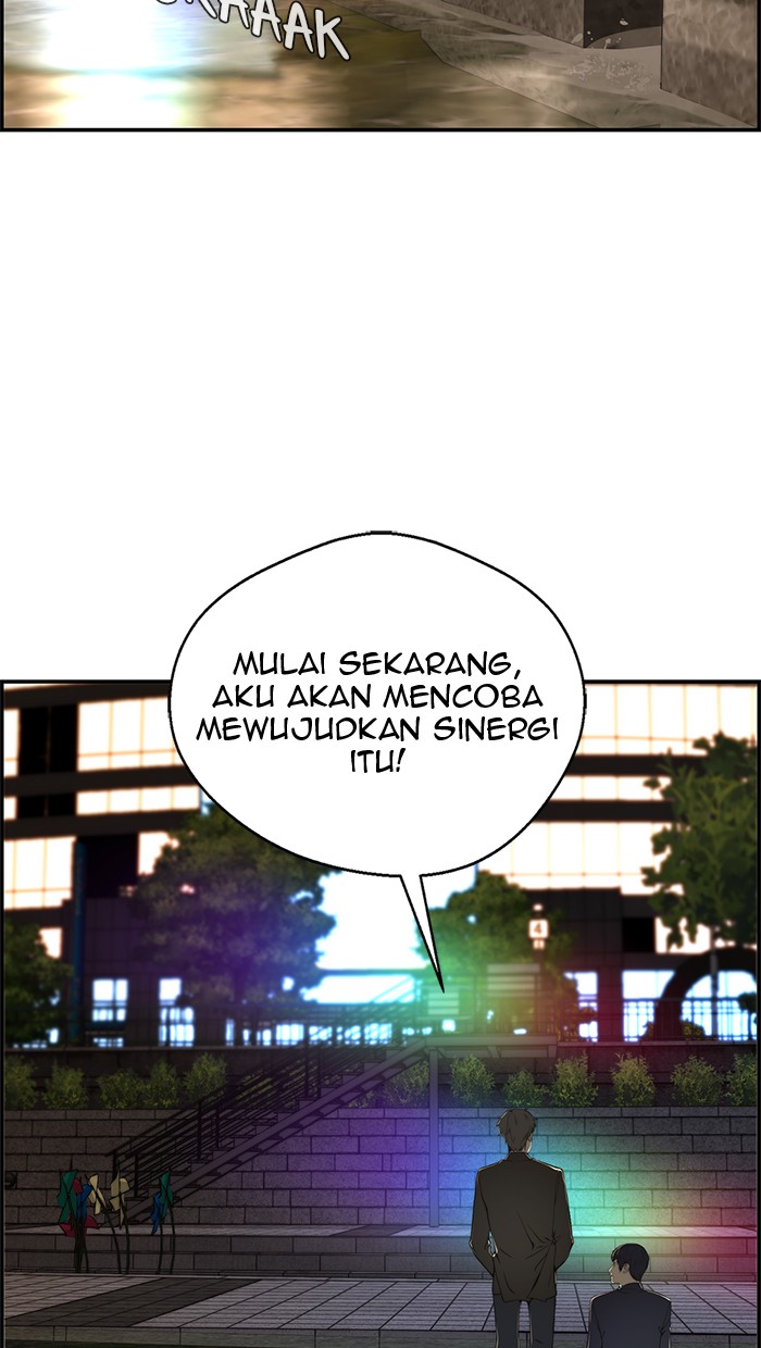 The Man Chapter 36 - halaman 27
