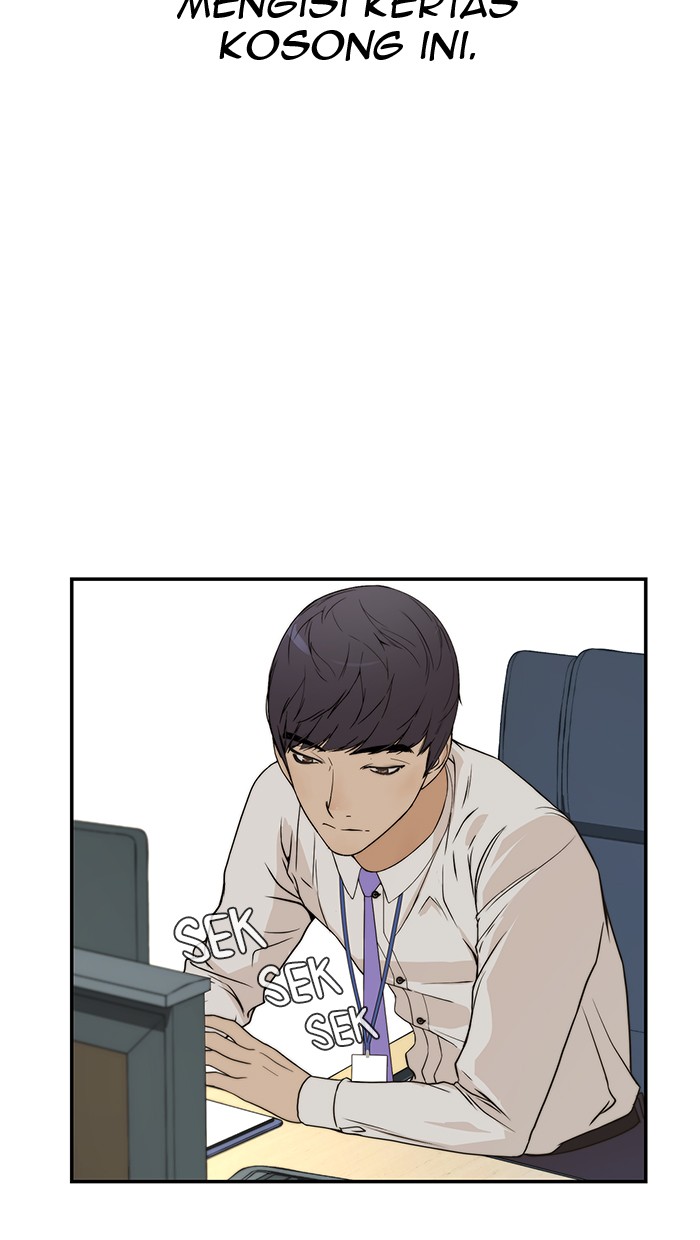 The Man Chapter 36 - halaman 46