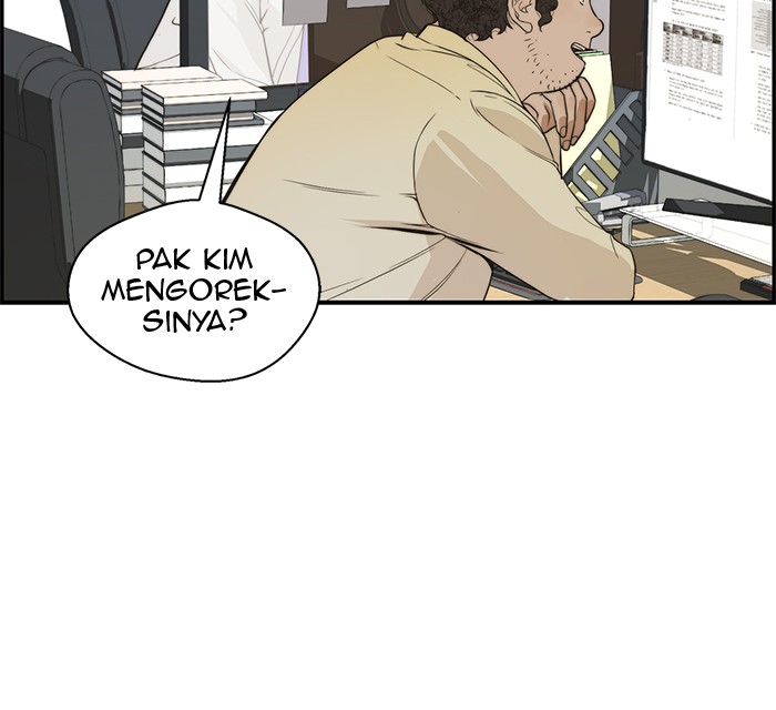 The Man Chapter 36 - halaman 52