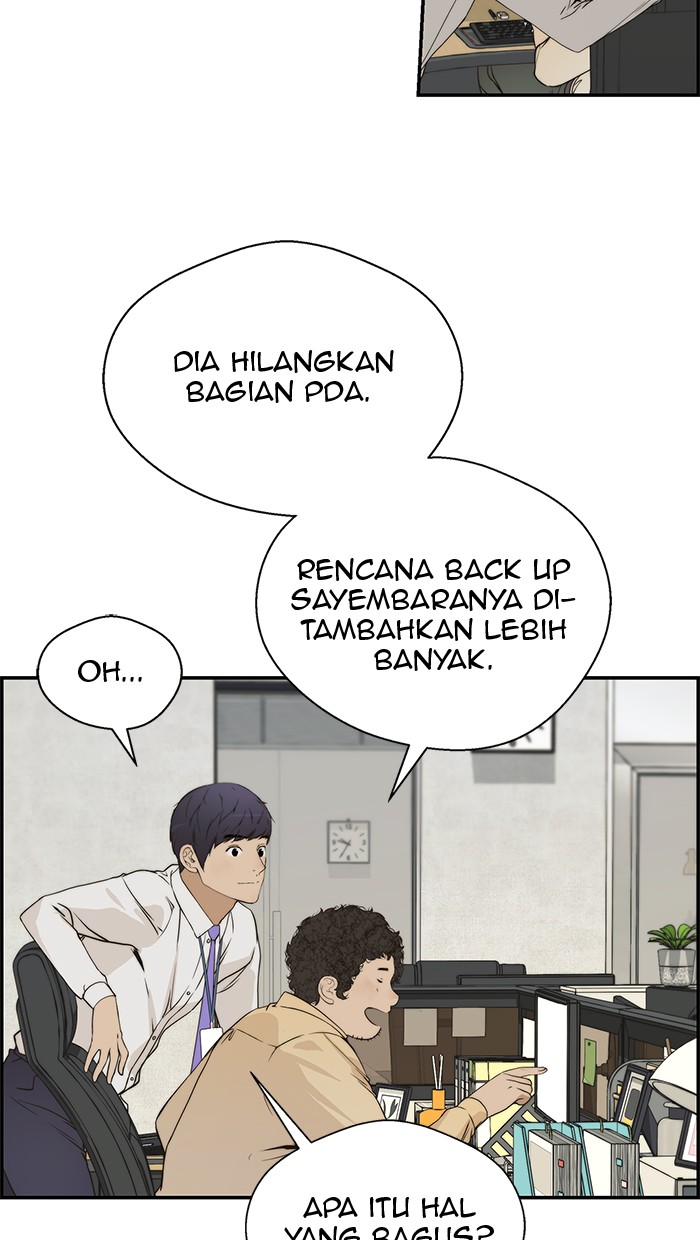 The Man Chapter 36 - halaman 54