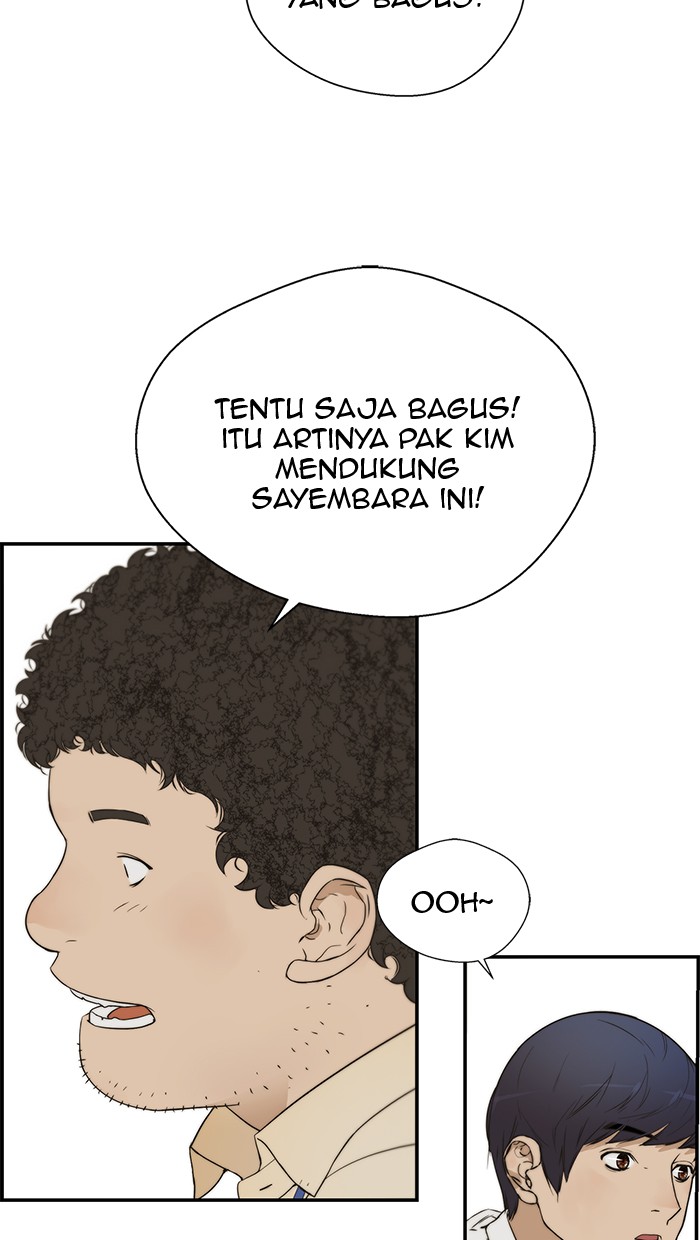 The Man Chapter 36 - halaman 55