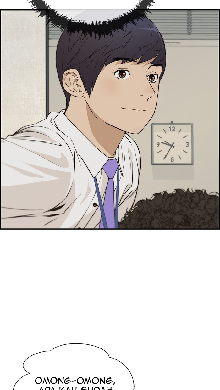 The Man Chapter 36 - halaman 58