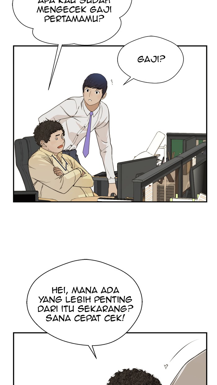 The Man Chapter 36 - halaman 59