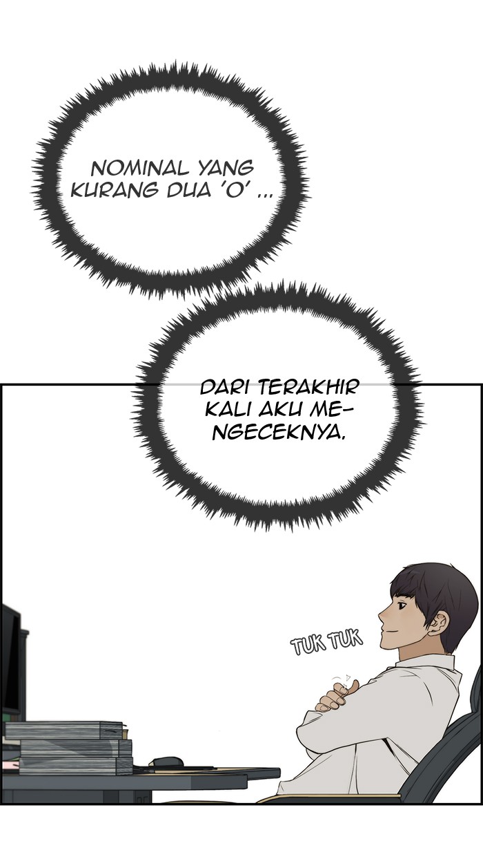 The Man Chapter 36 - halaman 62