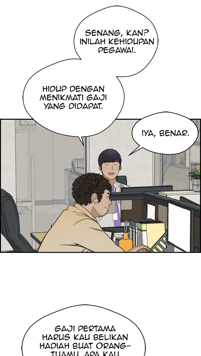 The Man Chapter 36 - halaman 63