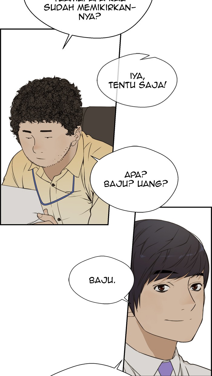 The Man Chapter 36 - halaman 64