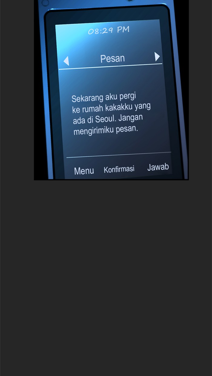 The Man Chapter 36 - halaman 84