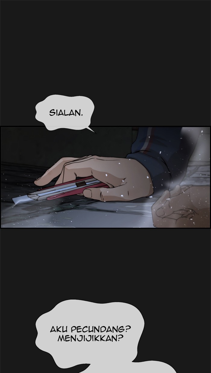 The Man Chapter 37 - halaman 23