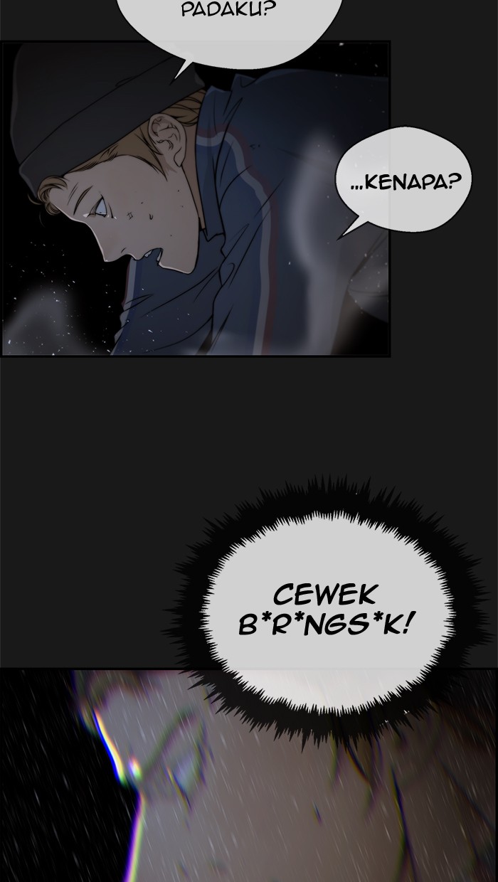 The Man Chapter 37 - halaman 25