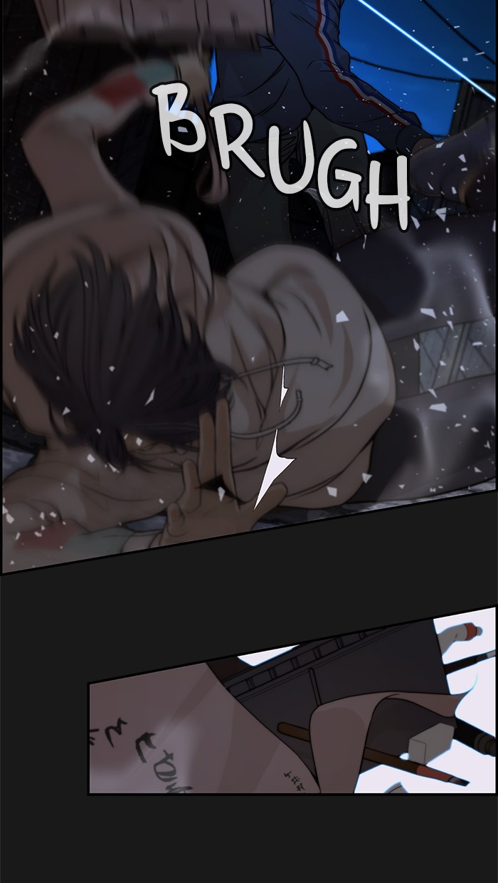 The Man Chapter 37 - halaman 30