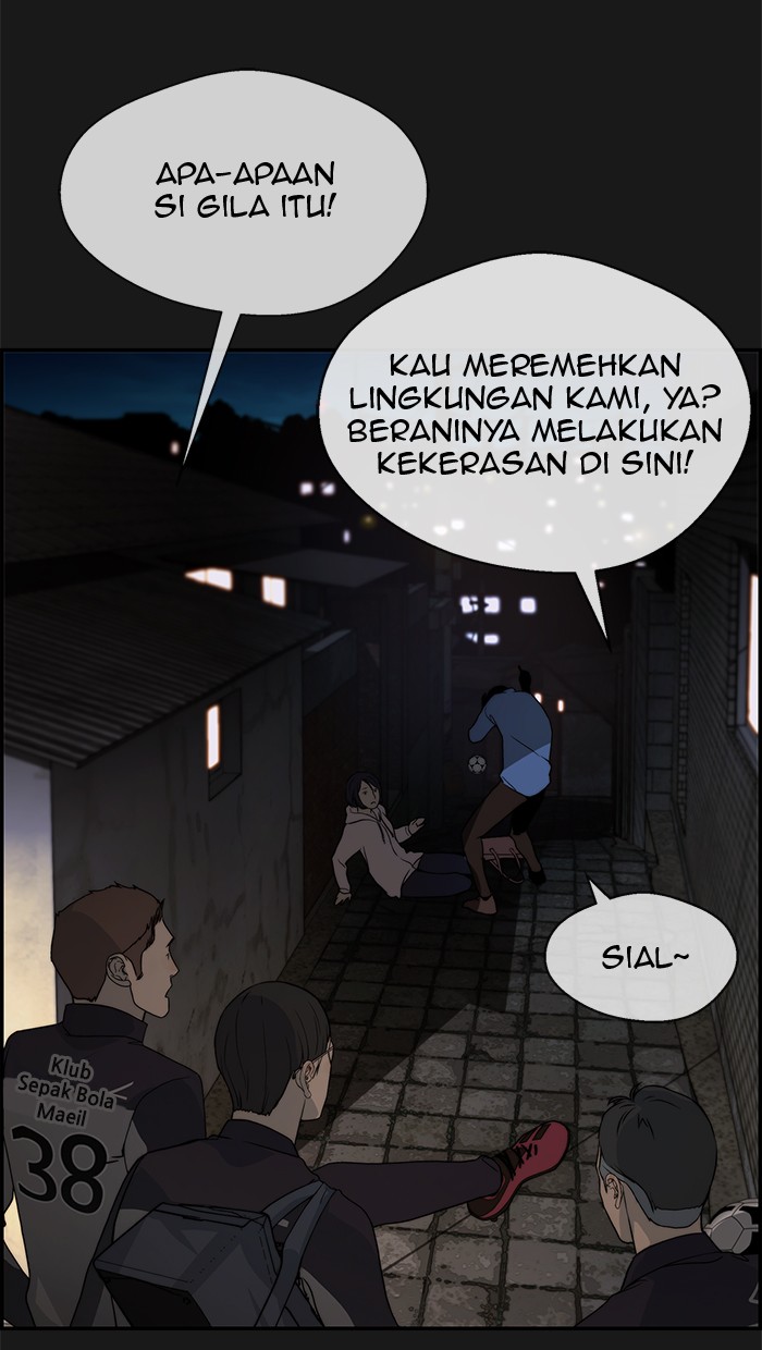The Man Chapter 37 - halaman 38