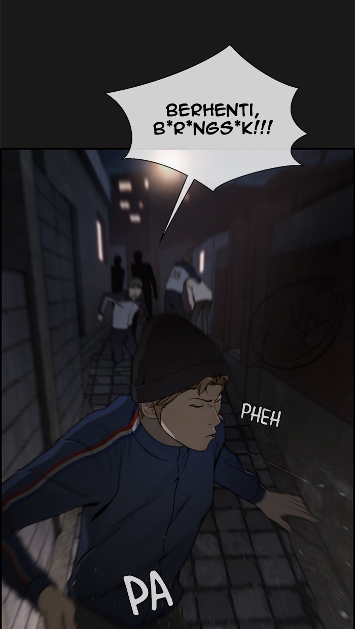 The Man Chapter 37 - halaman 43