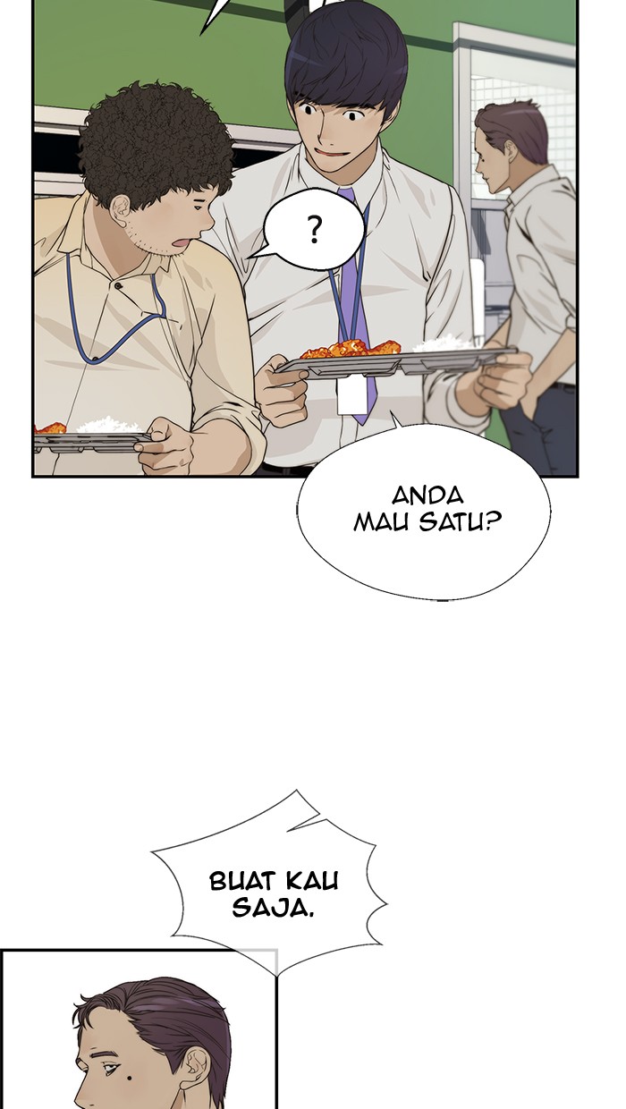 The Man Chapter 37 - halaman 56