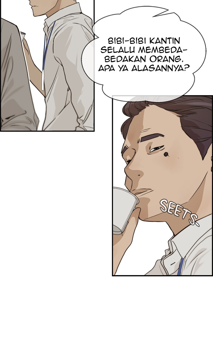 The Man Chapter 37 - halaman 57