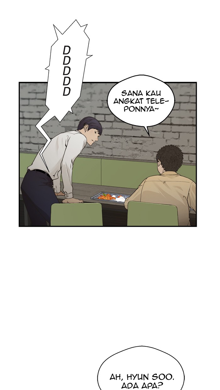 The Man Chapter 37 - halaman 58