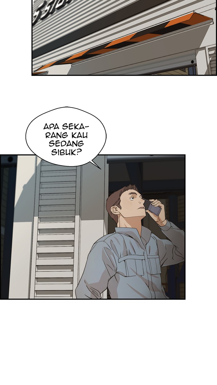 The Man Chapter 37 - halaman 60