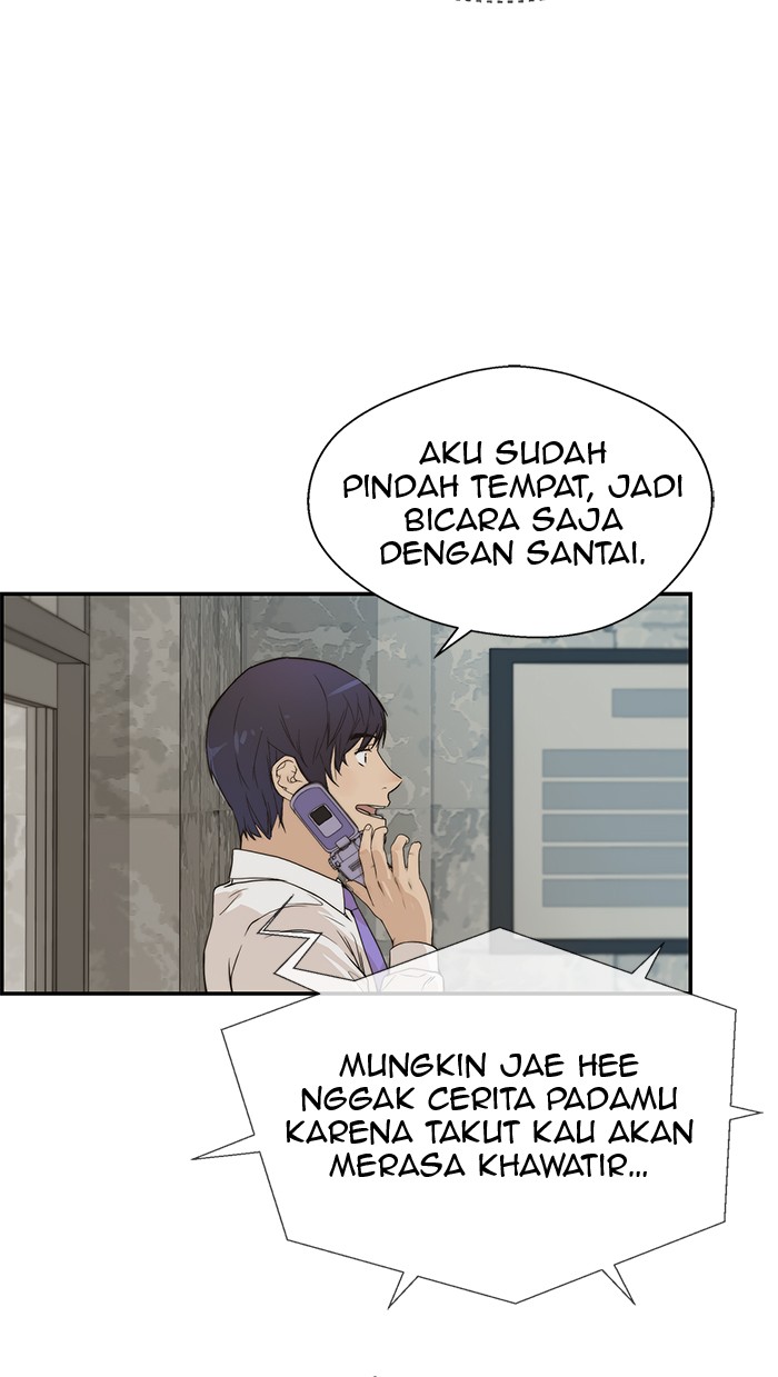 The Man Chapter 37 - halaman 62