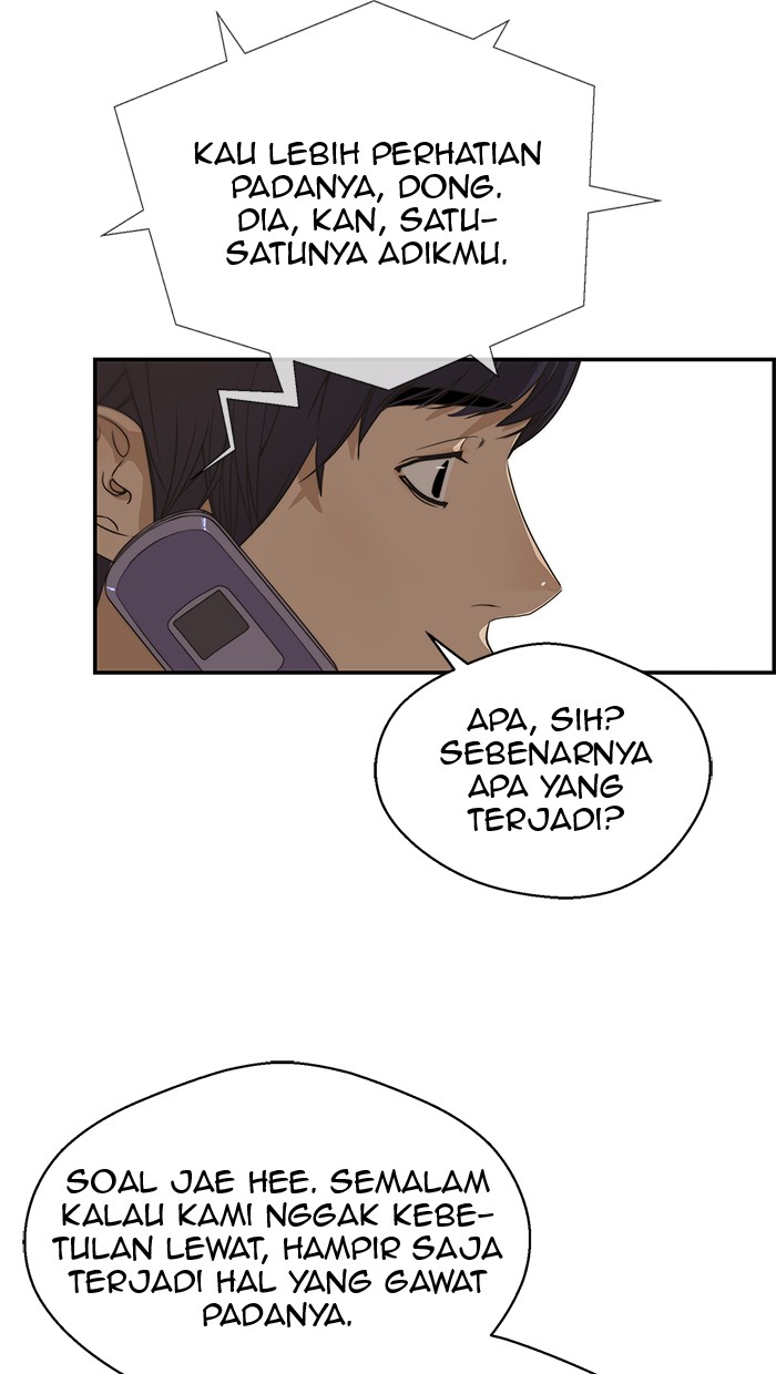 The Man Chapter 37 - halaman 63