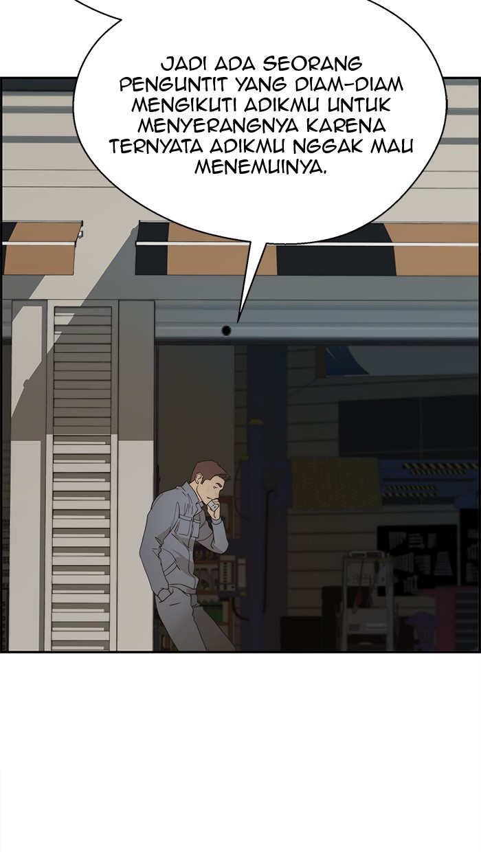 The Man Chapter 37 - halaman 64