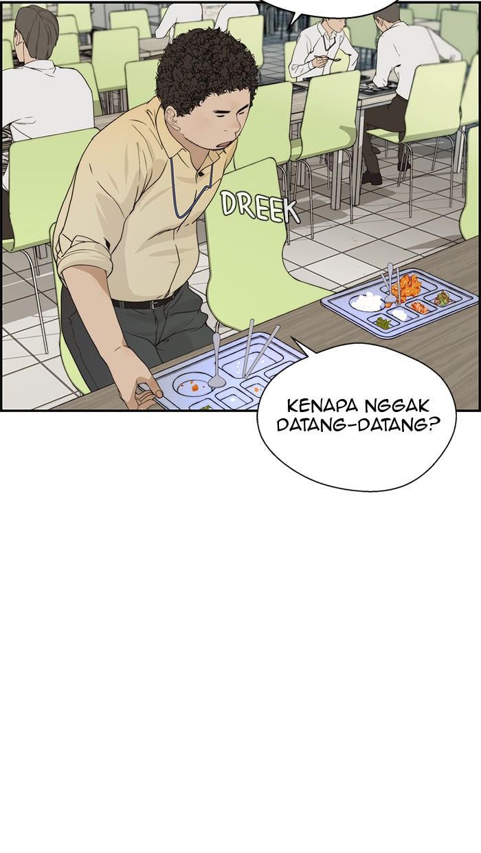 The Man Chapter 37 - halaman 68