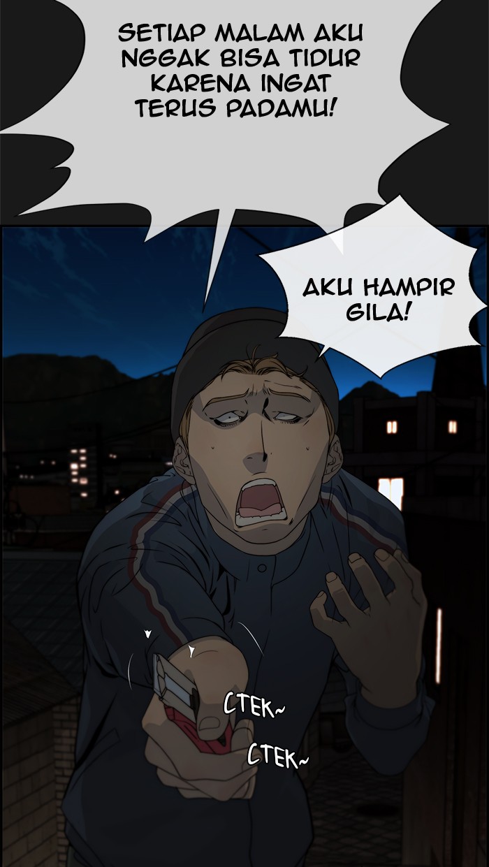 The Man Chapter 37 - halaman 8