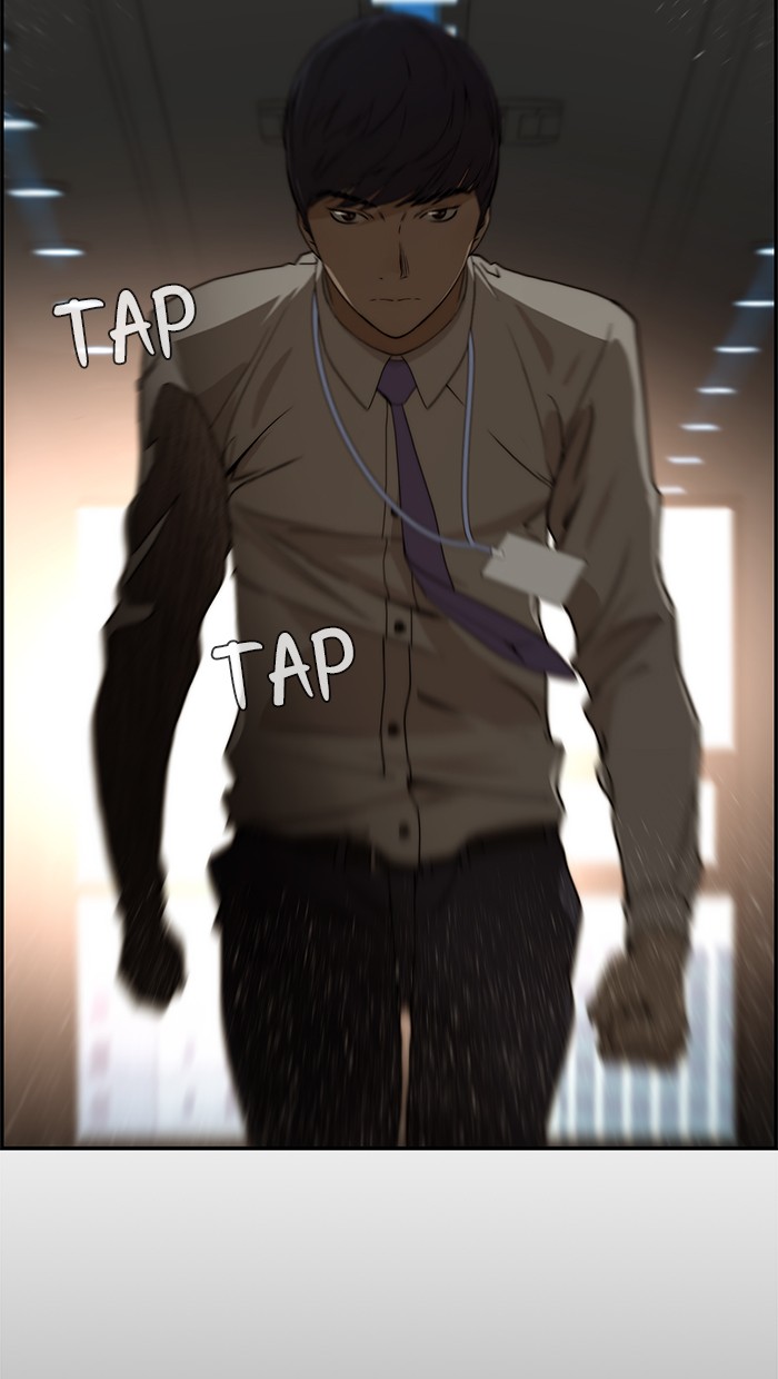 The Man Chapter 37 - halaman 92