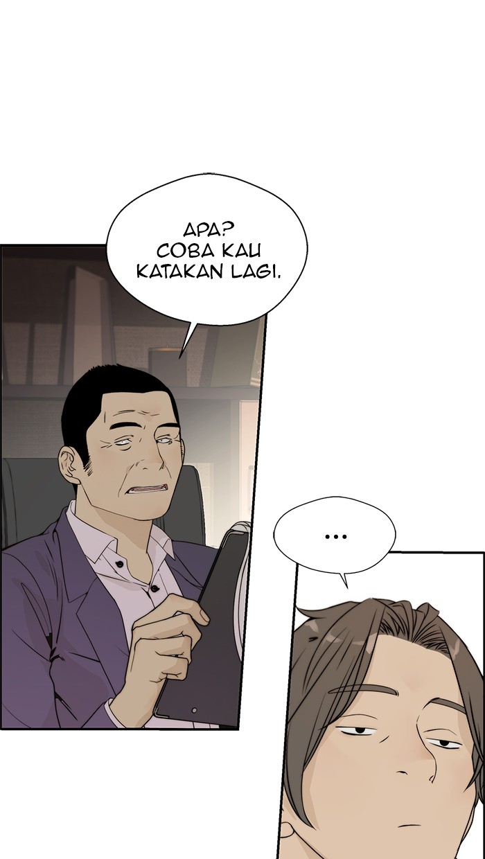 The Man Chapter 38 - halaman 1