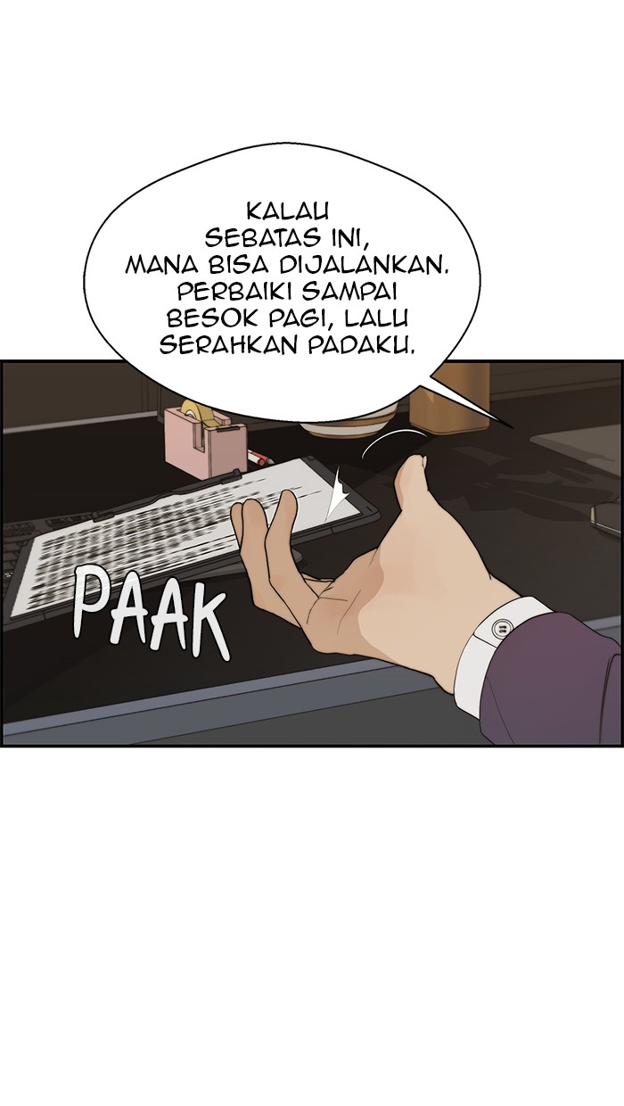 The Man Chapter 38 - halaman 16