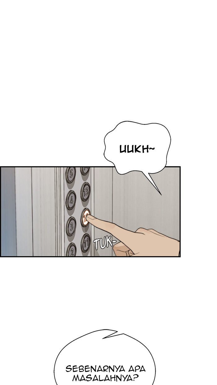 The Man Chapter 38 - halaman 17