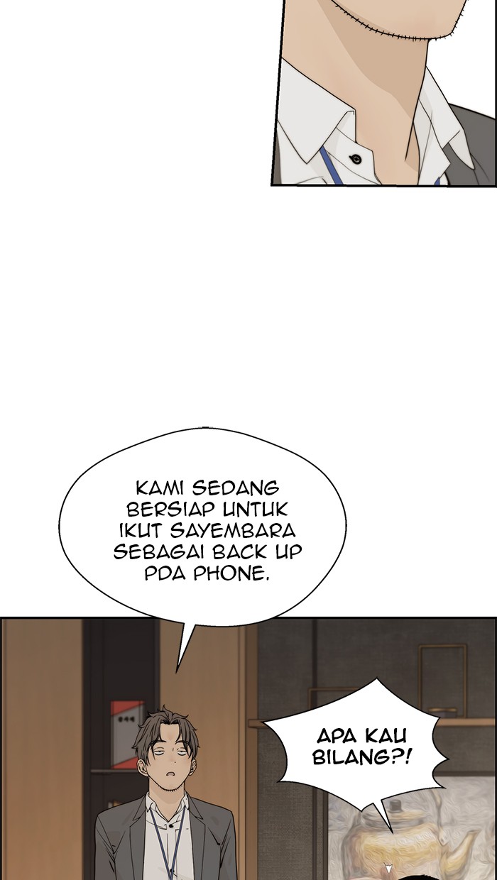 The Man Chapter 38 - halaman 2