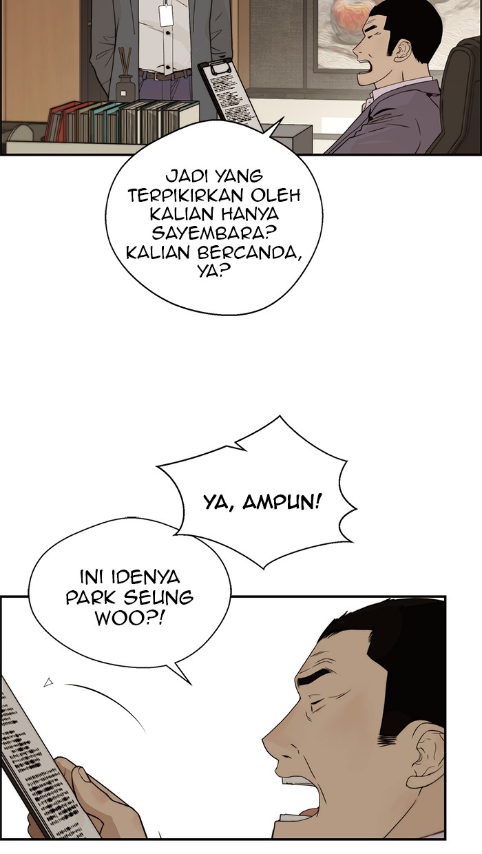 The Man Chapter 38 - halaman 3