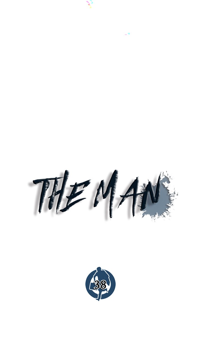 The Man Chapter 38 - halaman 39