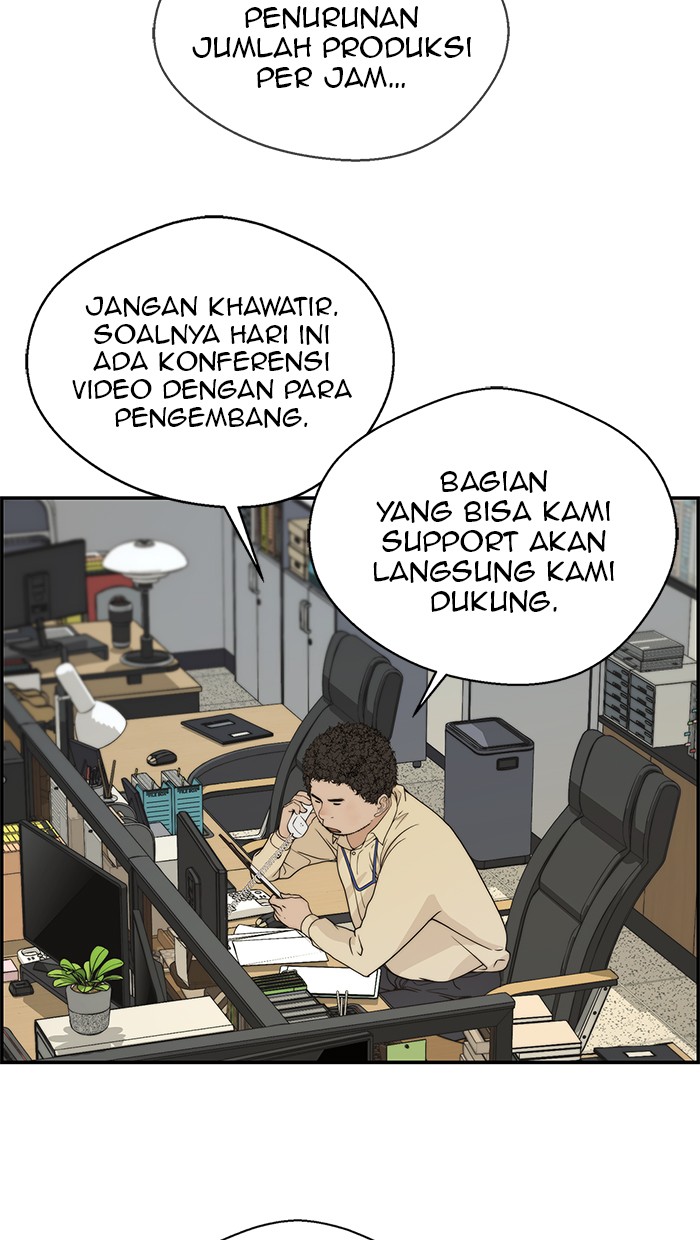 The Man Chapter 38 - halaman 41