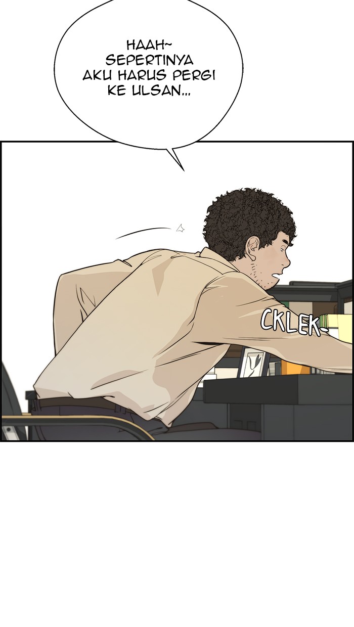 The Man Chapter 38 - halaman 42
