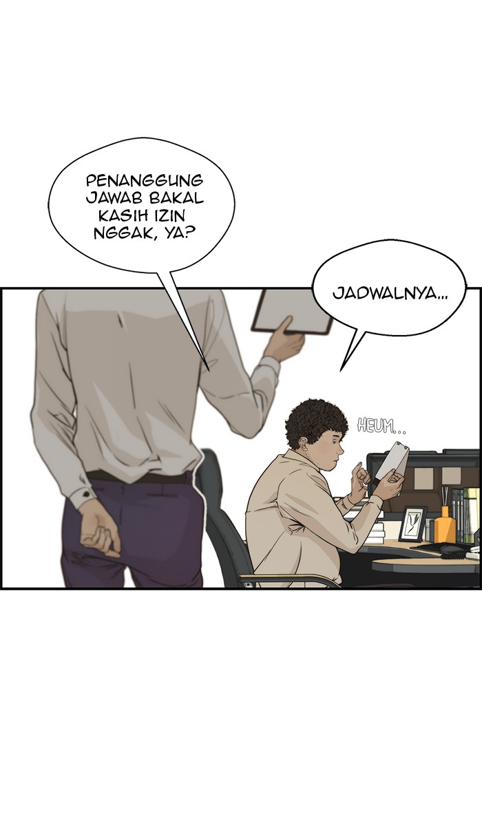 The Man Chapter 38 - halaman 43