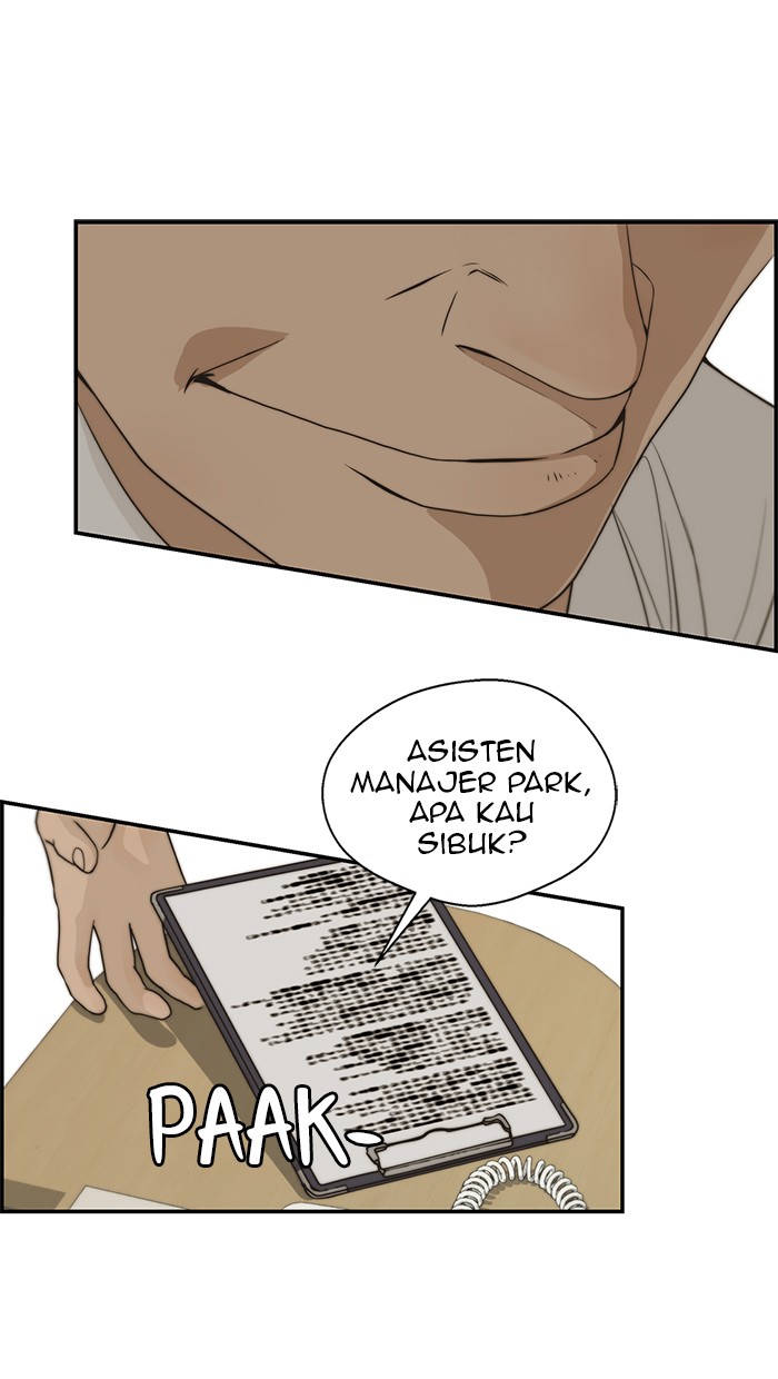 The Man Chapter 38 - halaman 44