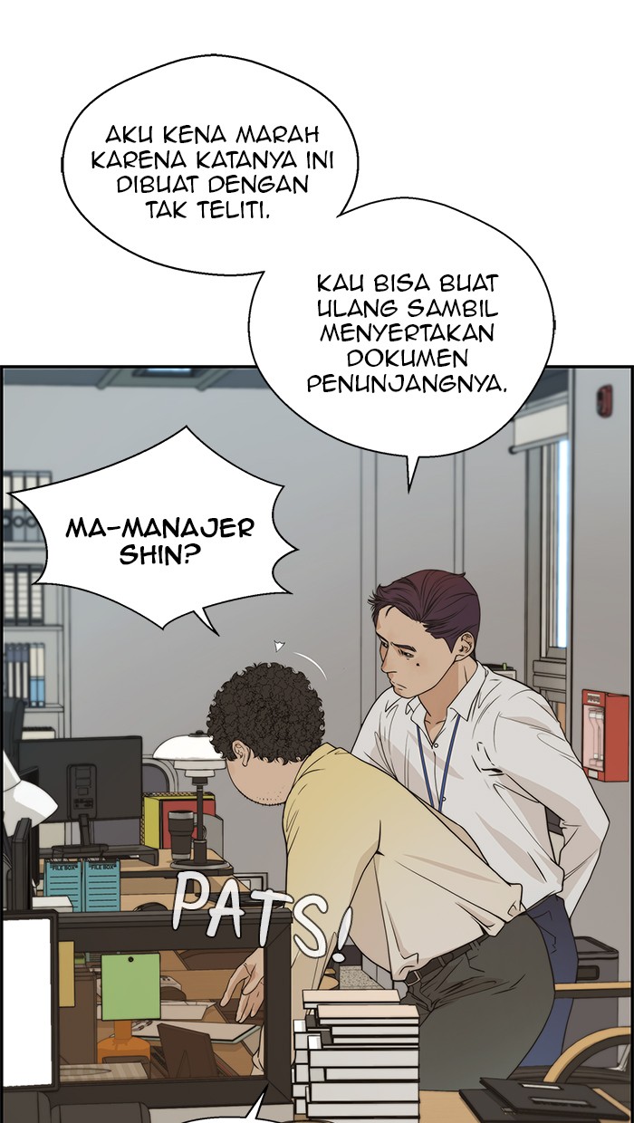 The Man Chapter 38 - halaman 45