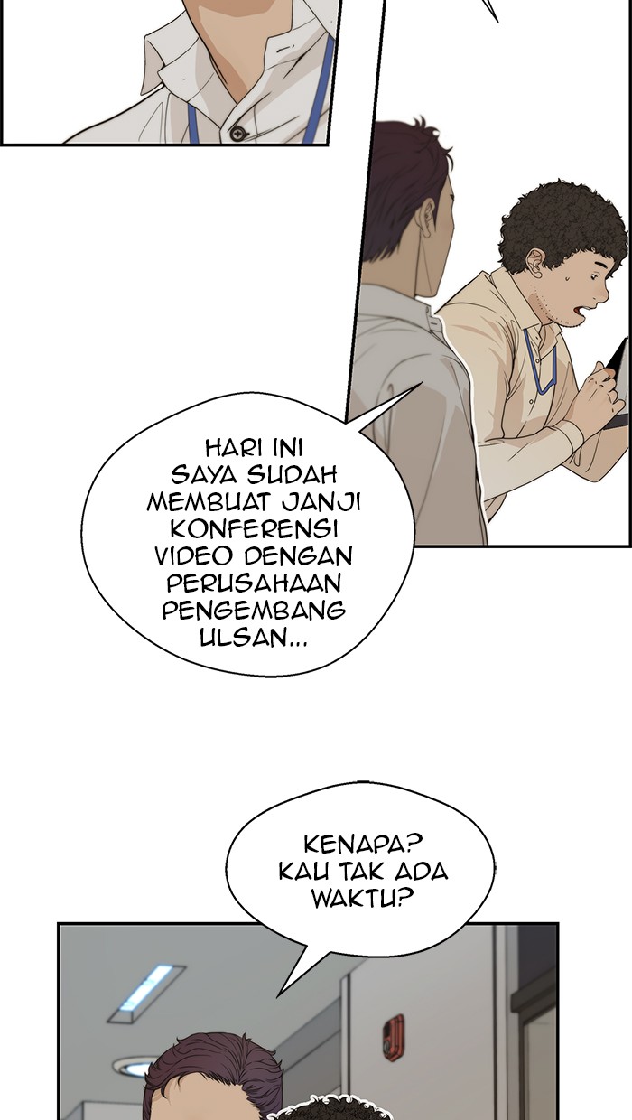 The Man Chapter 38 - halaman 47