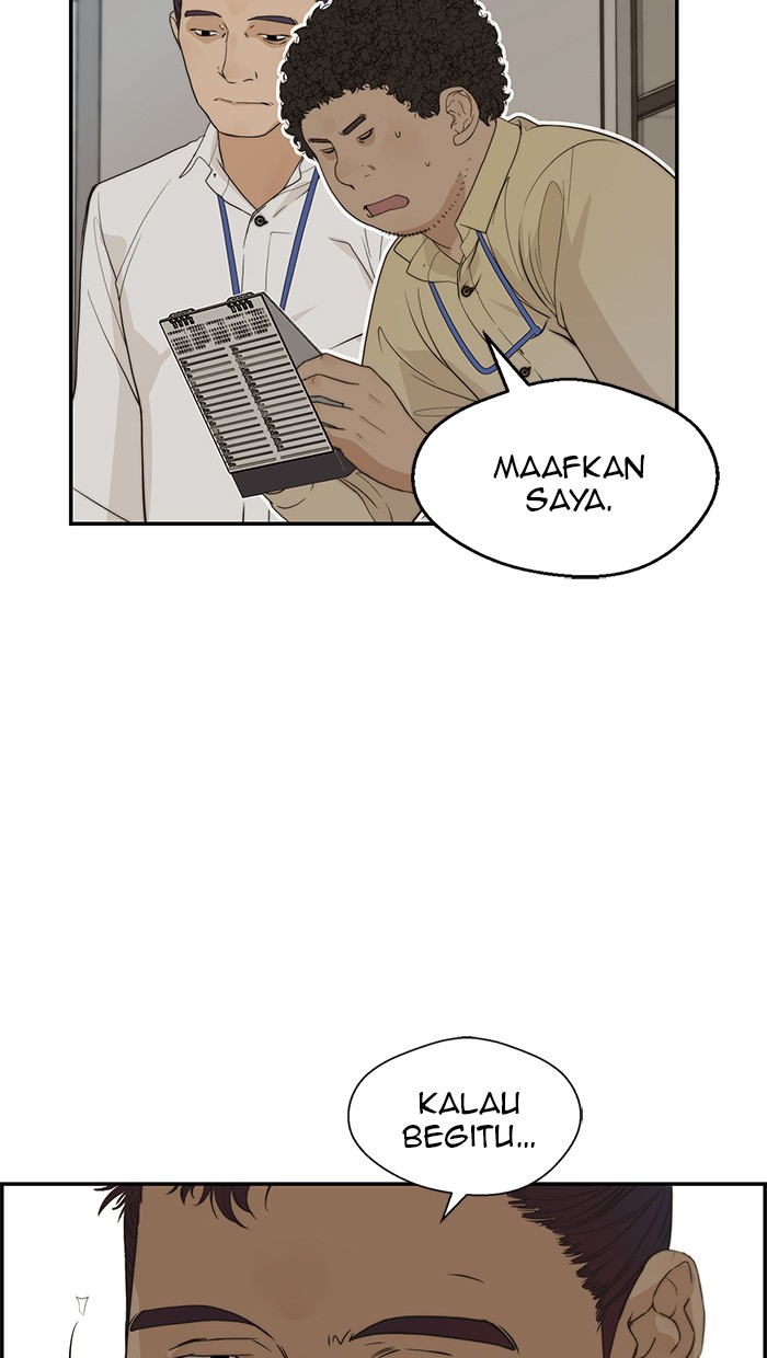 The Man Chapter 38 - halaman 48