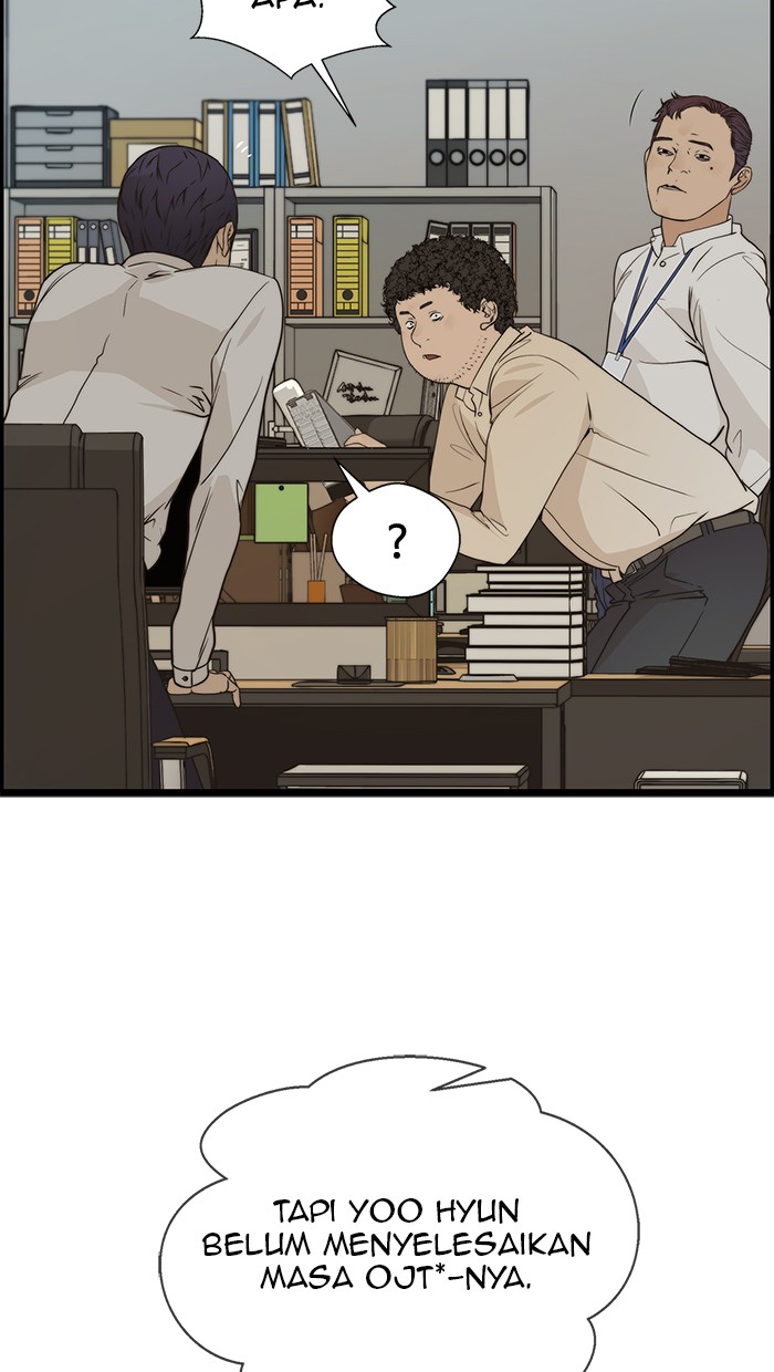 The Man Chapter 38 - halaman 50