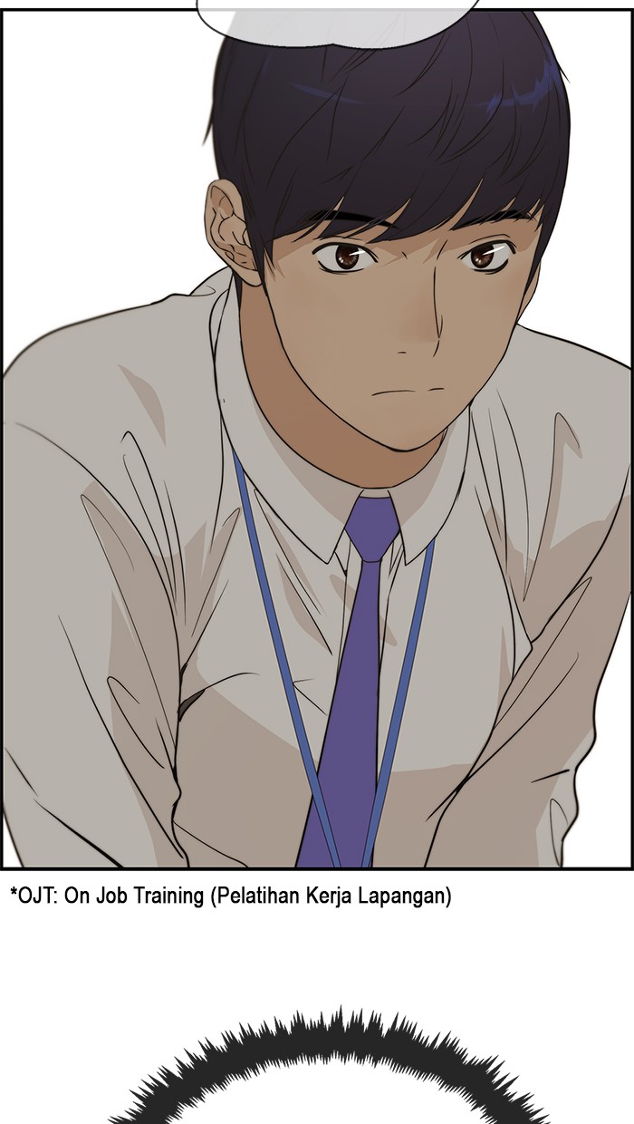 The Man Chapter 38 - halaman 51