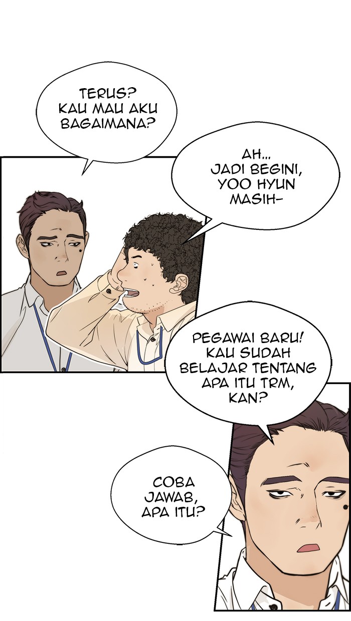The Man Chapter 38 - halaman 53
