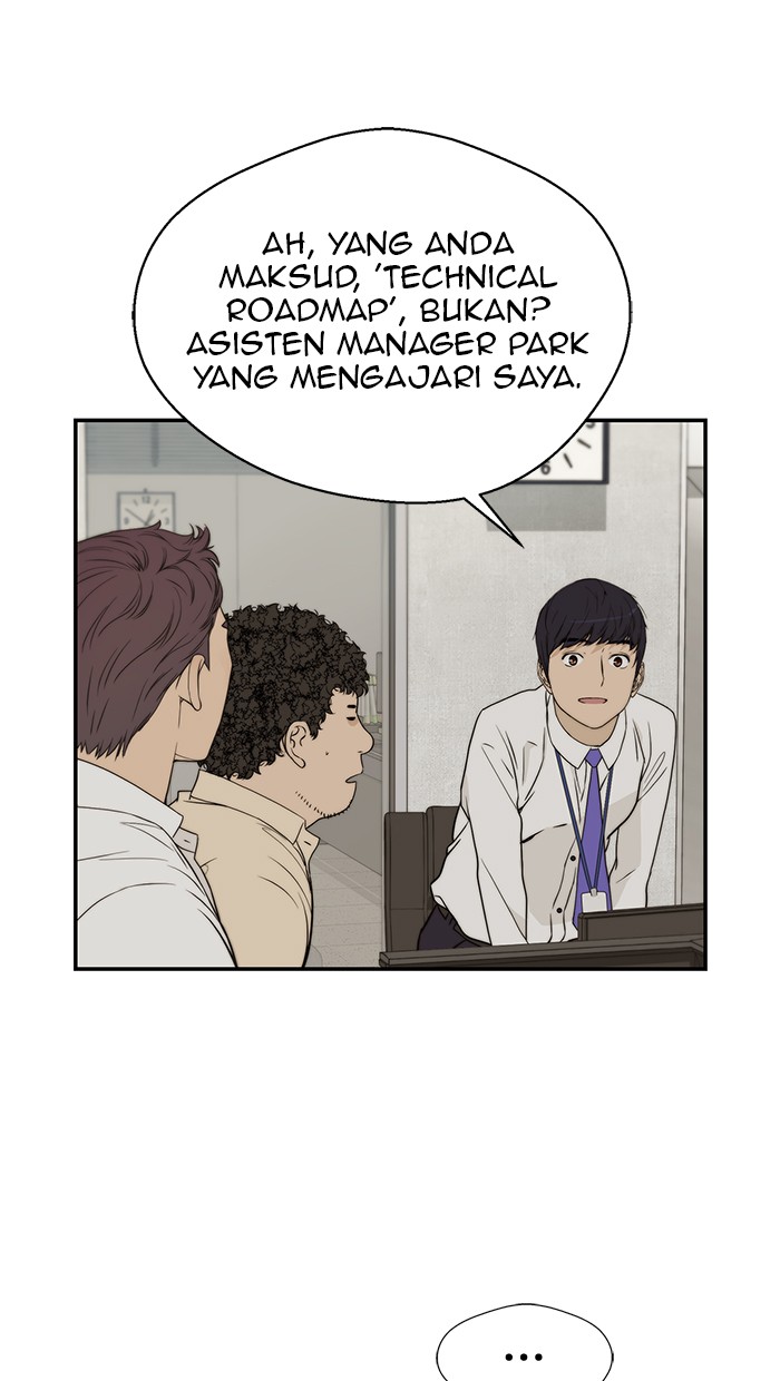 The Man Chapter 38 - halaman 54