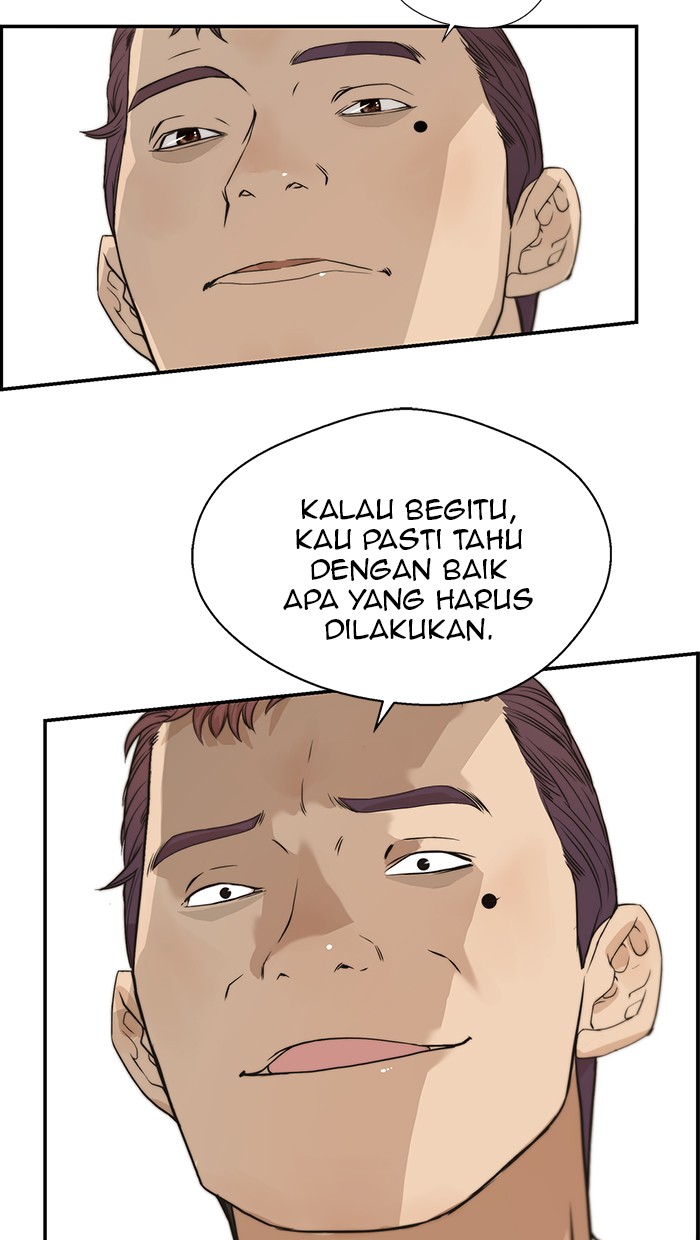 The Man Chapter 38 - halaman 55