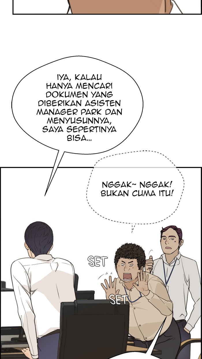 The Man Chapter 38 - halaman 56