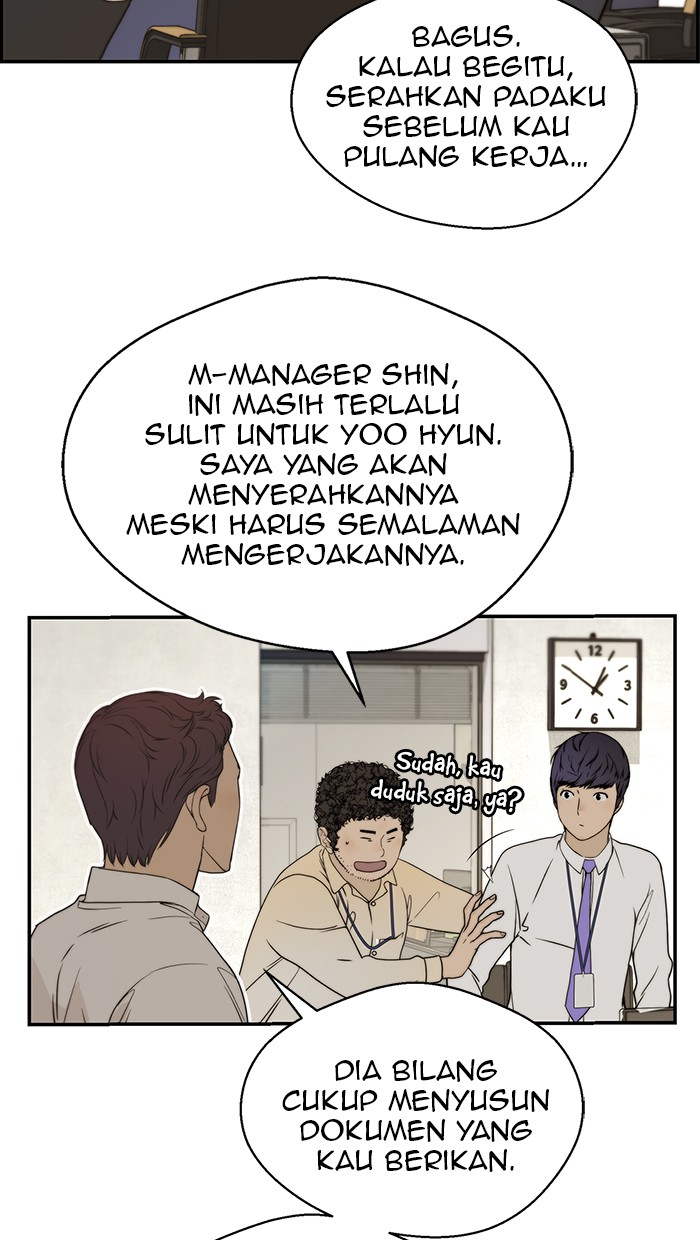 The Man Chapter 38 - halaman 57