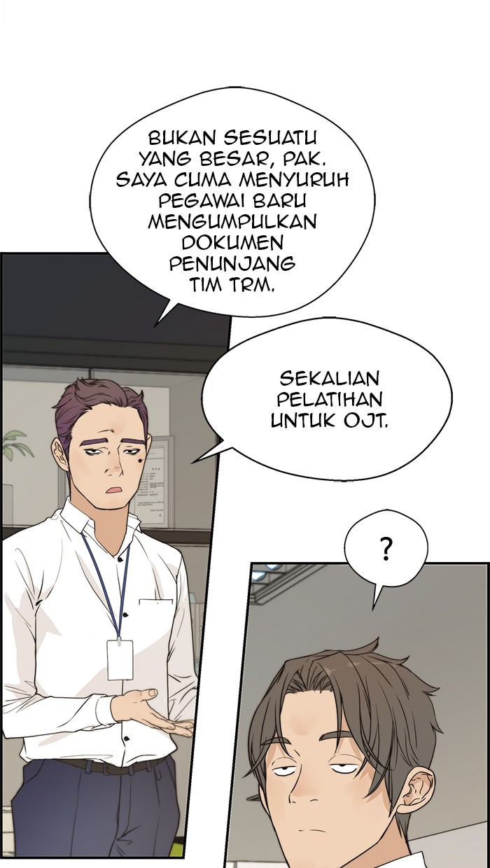 The Man Chapter 38 - halaman 59