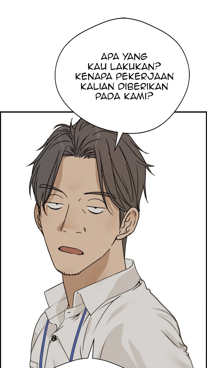 The Man Chapter 38 - halaman 61