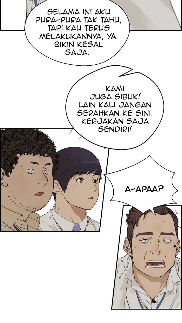 The Man Chapter 38 - halaman 62