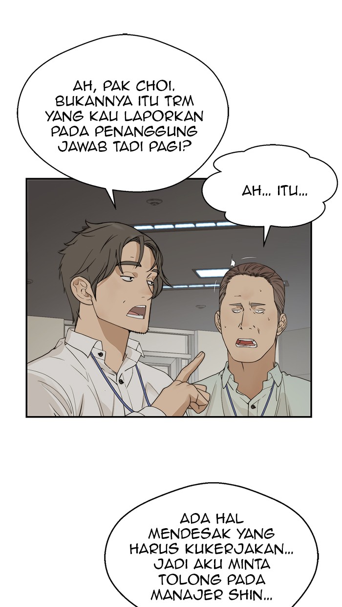 The Man Chapter 38 - halaman 63